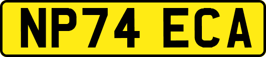 NP74ECA
