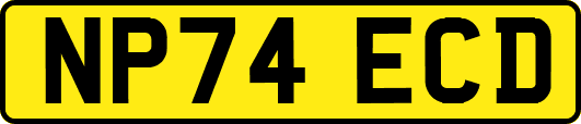 NP74ECD