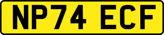 NP74ECF
