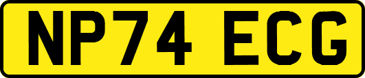 NP74ECG