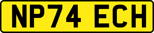NP74ECH