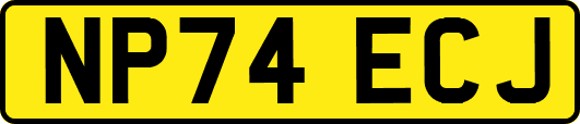 NP74ECJ