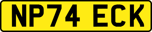 NP74ECK
