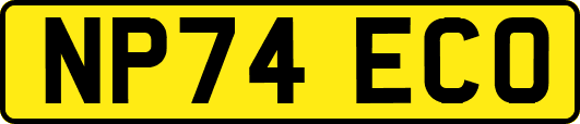 NP74ECO