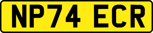 NP74ECR