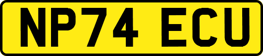 NP74ECU