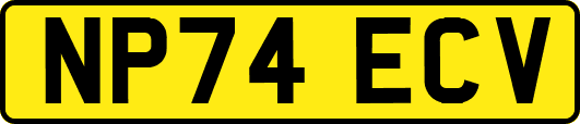 NP74ECV