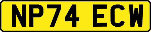 NP74ECW