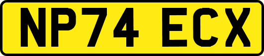 NP74ECX