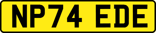NP74EDE