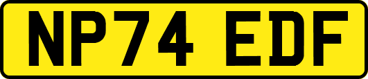 NP74EDF