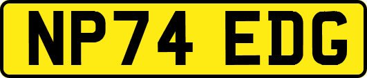 NP74EDG