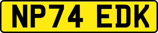 NP74EDK