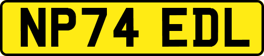 NP74EDL