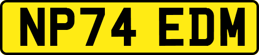 NP74EDM