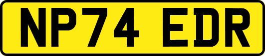 NP74EDR