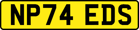 NP74EDS