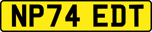 NP74EDT