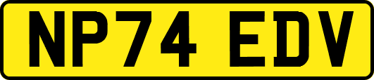 NP74EDV