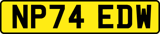 NP74EDW