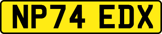 NP74EDX