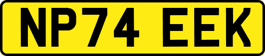 NP74EEK