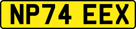 NP74EEX