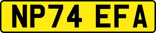 NP74EFA