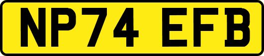 NP74EFB