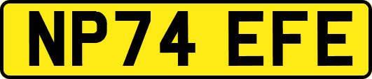 NP74EFE