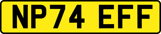 NP74EFF