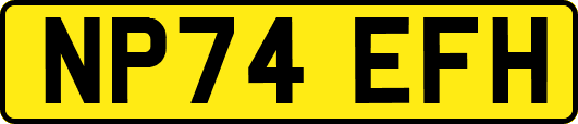 NP74EFH