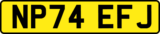 NP74EFJ