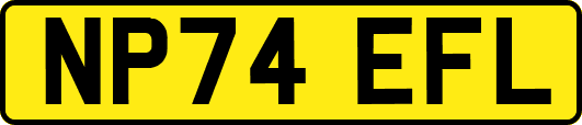 NP74EFL