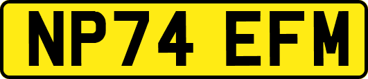NP74EFM