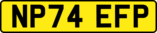 NP74EFP