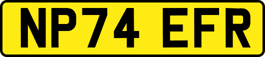 NP74EFR