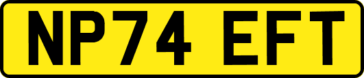 NP74EFT