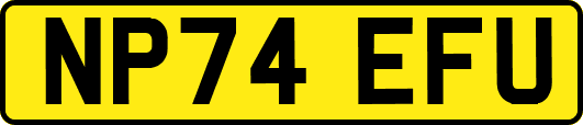 NP74EFU