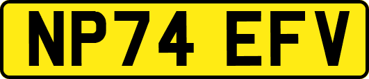 NP74EFV