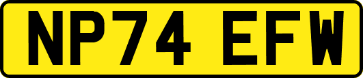 NP74EFW
