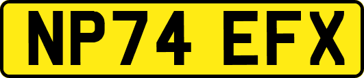 NP74EFX