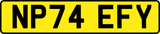 NP74EFY
