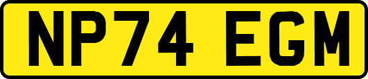 NP74EGM