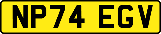 NP74EGV