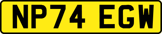NP74EGW
