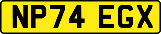 NP74EGX