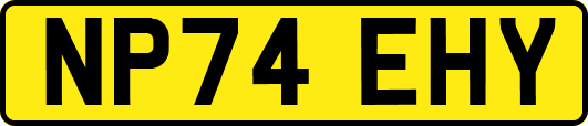 NP74EHY