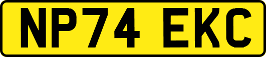 NP74EKC
