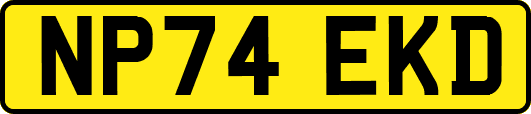NP74EKD